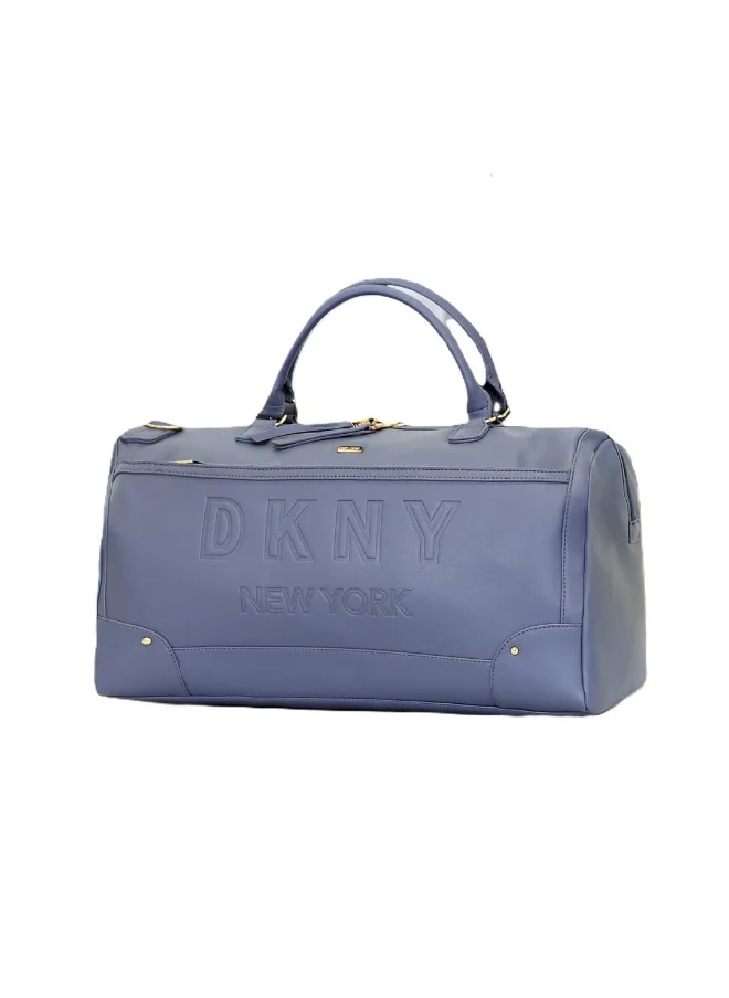 DKNY Impressionist Duffle Bags for Unisex | Ultra Lightweight Travel, Sports & Gym Duffle Bags Color Twilight