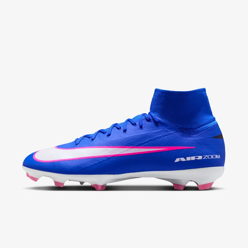 Nike Men's Mercurial Superfly 10 Pro Firm Ground Football Shoes