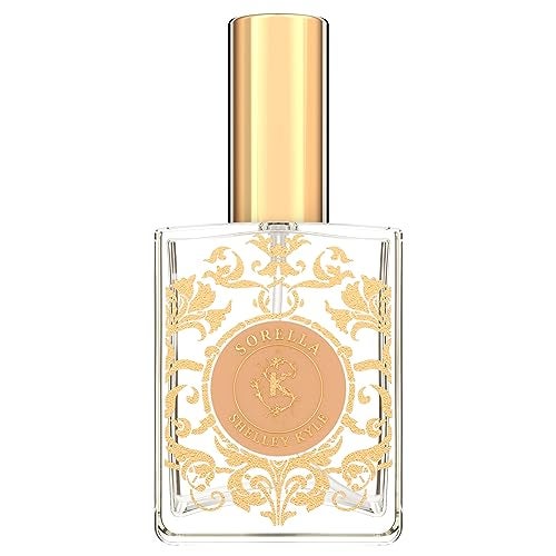 shelley kyle Sorella Perfume with Floral Scent, Combination of Fresh Tuberose, Red Roses, Vintage Gardenia and Violet Leaves, Perfect for Everyday Wear, 30 ml - Image 1
