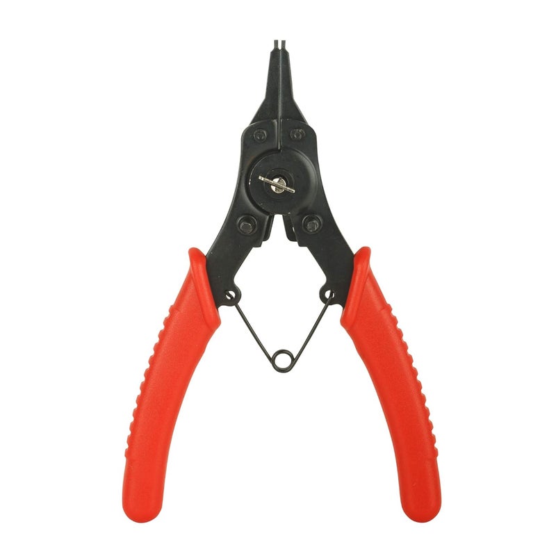 STANLEY 84168 152mm6 Combination Snap Ring Plier Yellow Black - Image 2