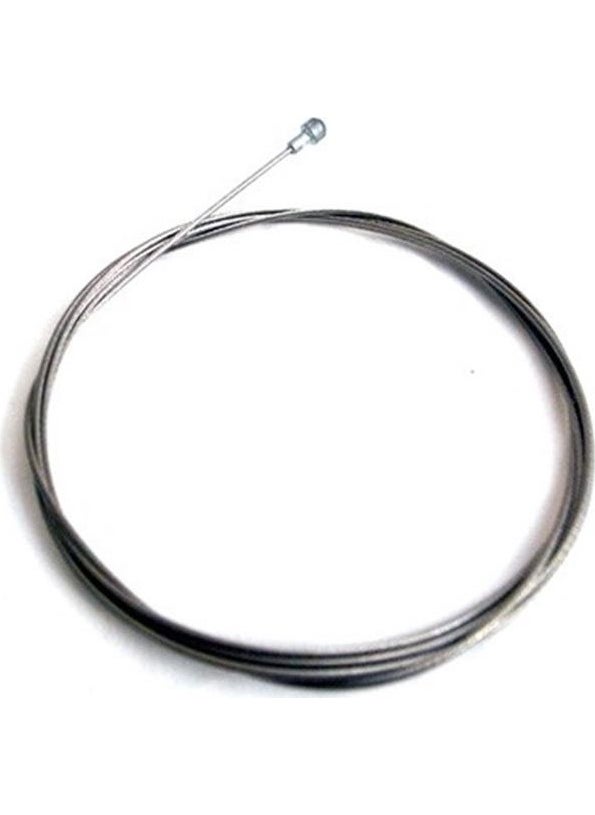 Vona Brake Cable 1.80 Meters Pear Head Yol  - Image 1