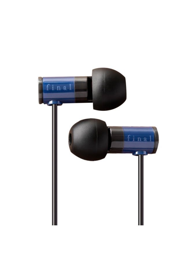 Final E1000 Portable In-Ear Headphones, Lossless Music Earphones, Trendy Earphones, Red - Image 3