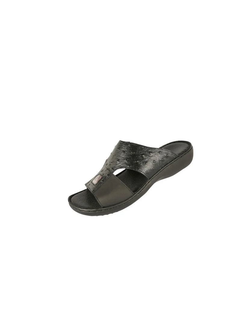 Josef Seibel 071-2014 Josef Seibel Mens Comfort Sandals Black