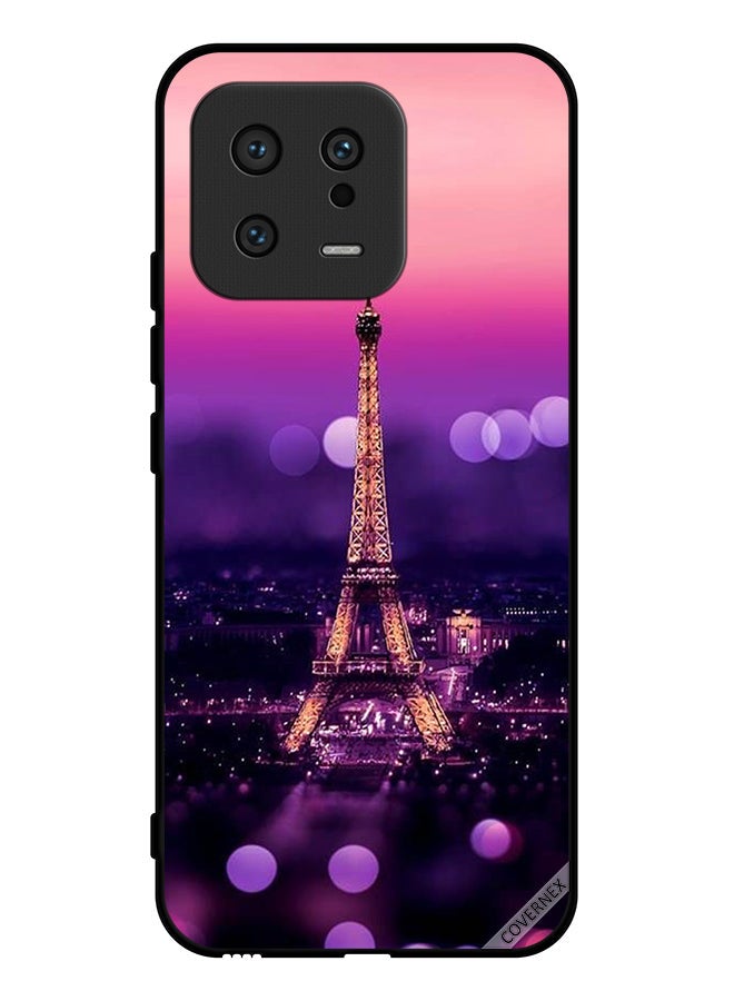 Covernex Protective Case Cover For Xiaomi 13 Eiffel Tower - Image 1