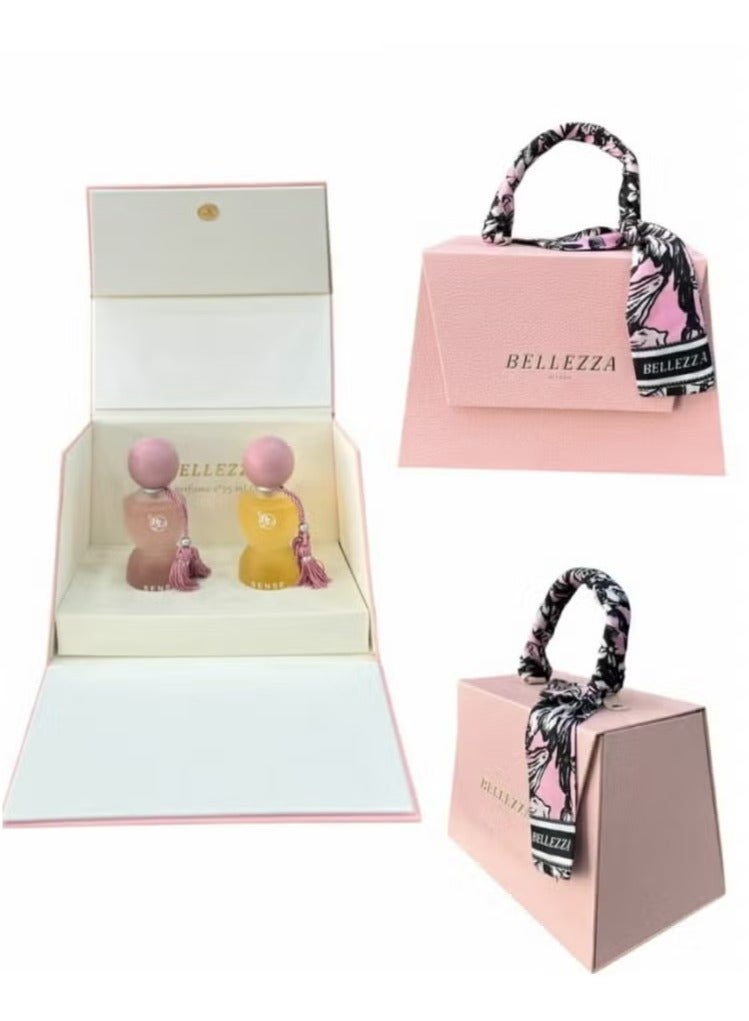 بيليزا شنطة سينس بيليزا قطعتين كل قطعة 75 مل - Image 1