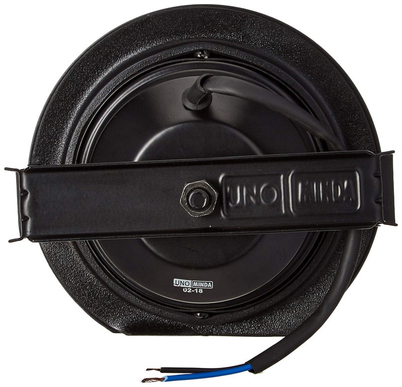 UNO Minda FF-5002AM Fog Light for Mahindra Bolero Refresh Type 3, Black-Yellow - Image 2