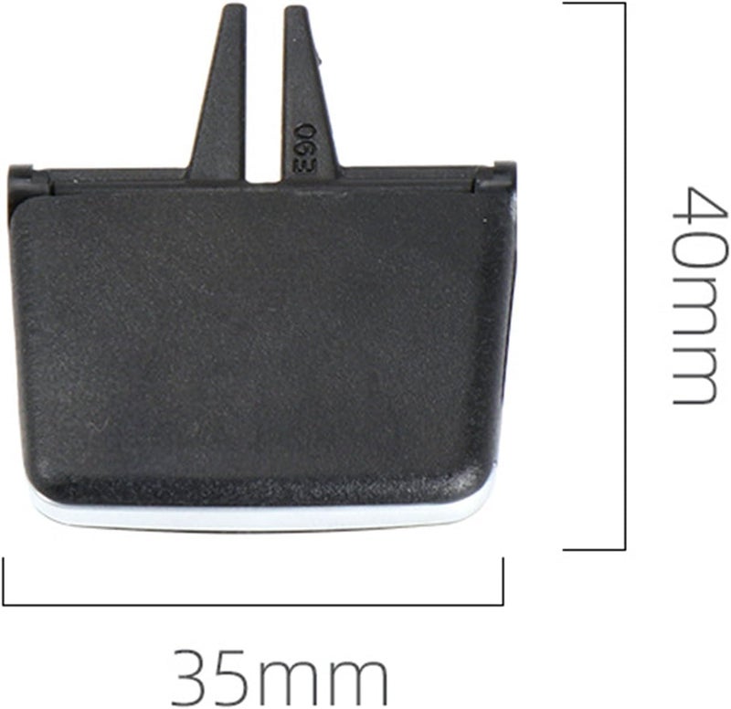 Vuzmode Car AC Vent Clip Repair Kit - Image 2