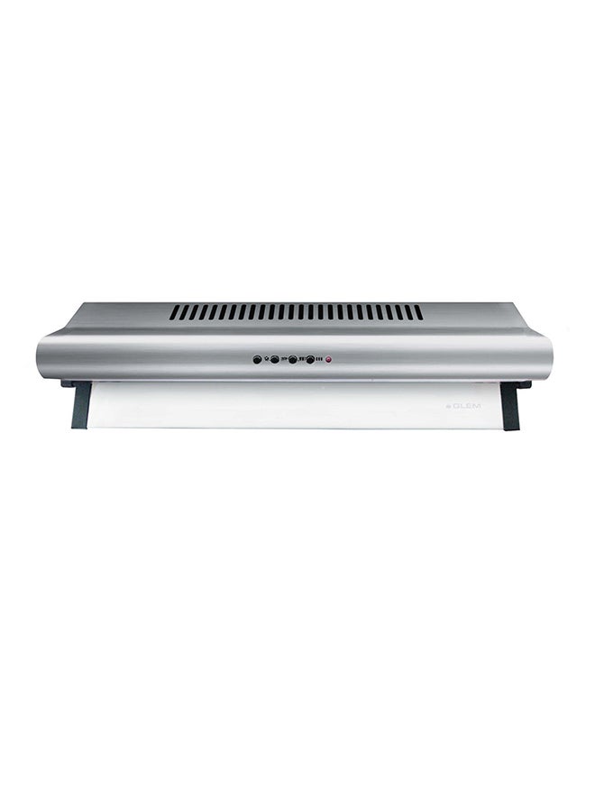 GLEMGAS Built-In Under Cabinet Hood 60CM Steel - Image 1