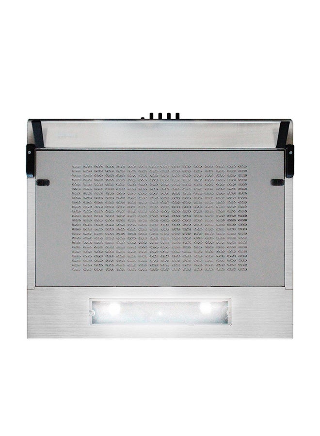 GLEMGAS Built-In Under Cabinet Hood 60CM Steel - Image 3