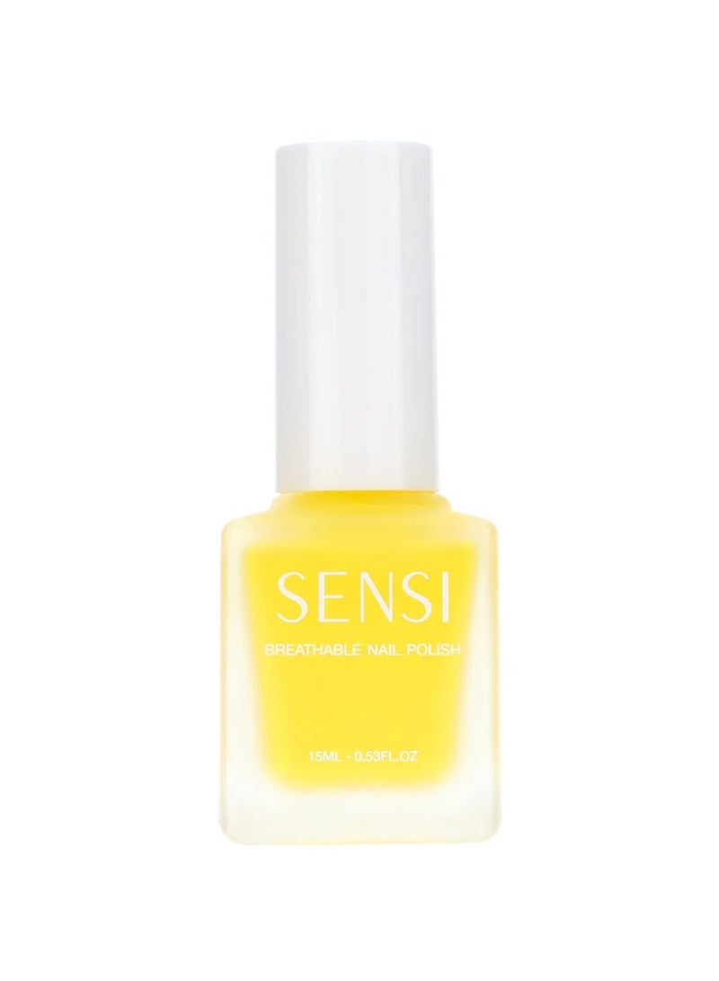SENSI Breathable Nail Polish - Image 1