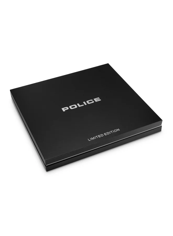 POLICE Men's Clout Octet Chronograph Watch By Police With 8 Interchangeable Straps