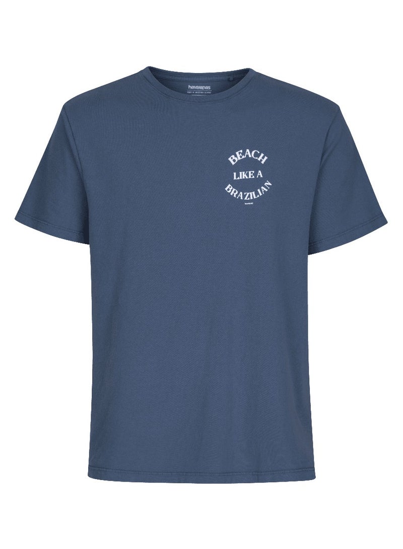 Havaianas T-Shirt Beach Like A Brazilian - Image 1