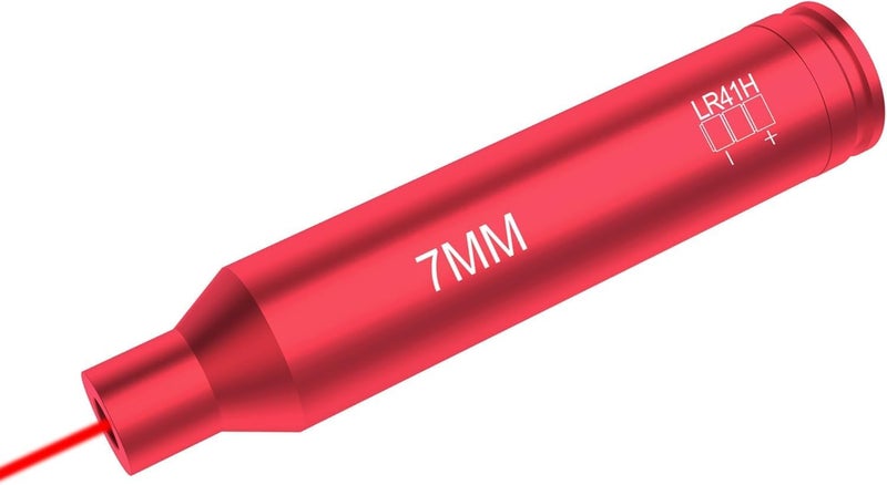 TPO .223/.308/30-30/30-06/.350 ليدجند/300BLK/6.5 كريد مور/450 بوش ماستر/338/كروس بو/ .300 وين/7.62X54R/6.5 غريندل/5.7x28/.458 سوكوم ليزر أحمر لرؤية البور مع 6 بطاريات - Image 1