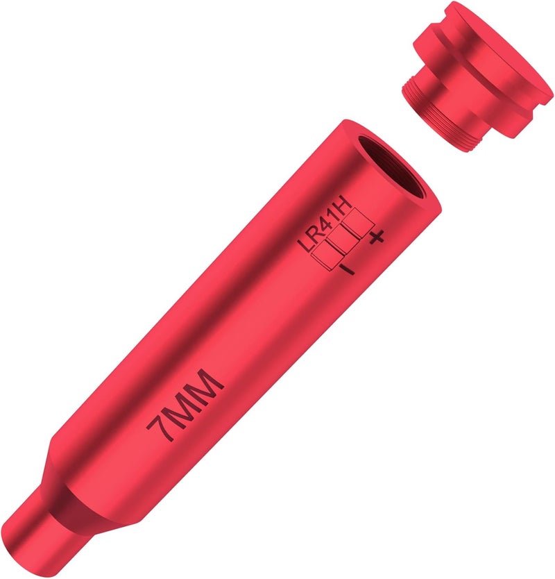 TPO .223/.308/30-30/30-06/.350 ليدجند/300BLK/6.5 كريد مور/450 بوش ماستر/338/كروس بو/ .300 وين/7.62X54R/6.5 غريندل/5.7x28/.458 سوكوم ليزر أحمر لرؤية البور مع 6 بطاريات - Image 4