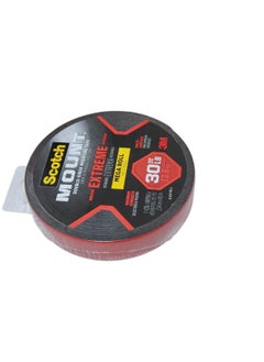 3M Scotch Mount 414H Long Double Sided Mounting Tape Mega Roll 25.4 mm x 10.16 m 1 Pieces  - Image 2