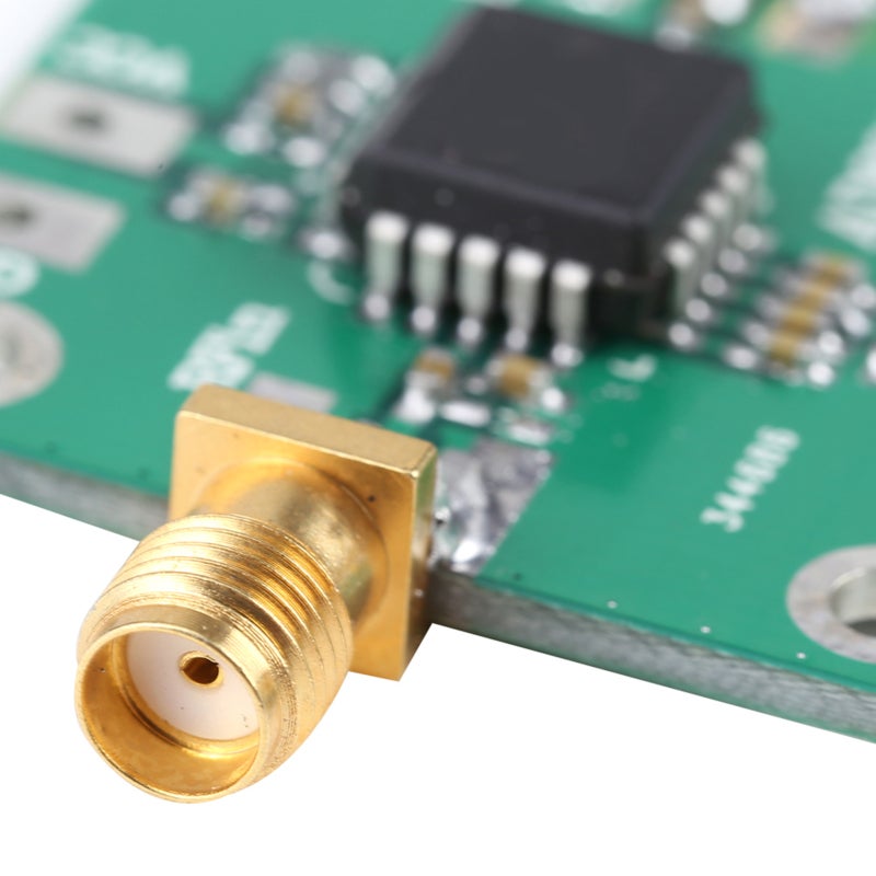 RF Mixer: Single Chip Low Distortion Wide Dynamic Range - +24 dBm Third-Order Intercept Point RF Frequency Converter for HF VHF Receiver DMR Base Station Ultrasound Imaging - Image 5