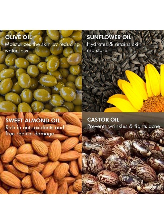 كيميائي واعي منظف الوجه بالزيت الخفيف للغاية (100 مل) بالزيتون | يزيل المكياج والشوائب للحصول على بشرة ناعمة ومتوهجة | زيوت طبيعية 100% | القسوة المجانية - Image 4