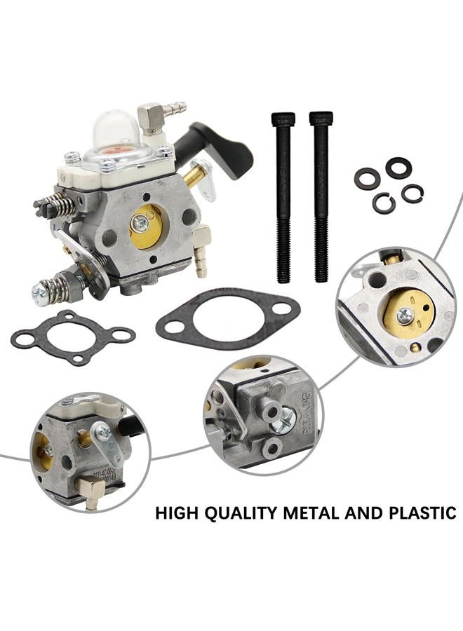 FLMLF High Performance Carburetor Replace for Walbro WT 668 Carb for HPI Baja 5B FG ROVNA KM RCMK Losi 5ive-T Zenoah CY Engine - Image 3