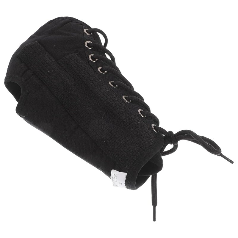 Adjustable Lace Up Ankle Brace Support For Sprains Basketball Volleyball Soccer - Image 1