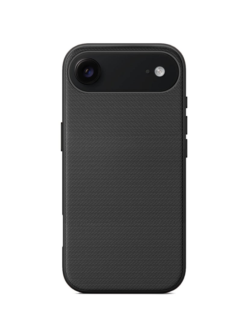 دبليو تيك غطاء حماية للجهاز آبل آيفون إير 5G 2025 من تيك ووفن مع ماج سيف (MCMPMN) - أسود - Image 2