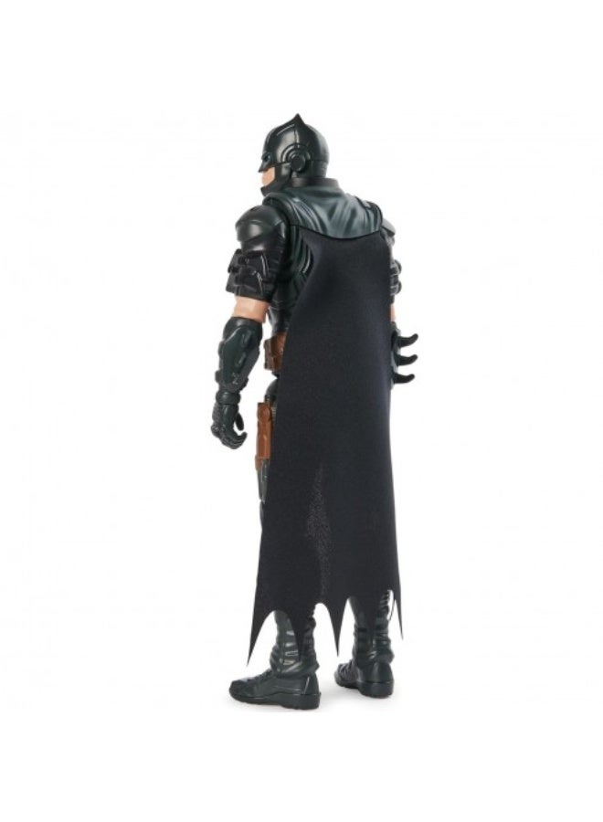 دي سي كوميكس، مجسم شخصية باتمان، 30 سم، ألعاب أطفال للأولاد والبنات، للأعمار من 3 سنوات فما فوق - Image 3