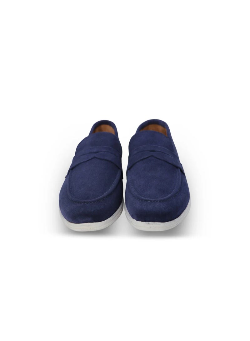 Regno Suede Loafer - Image 1