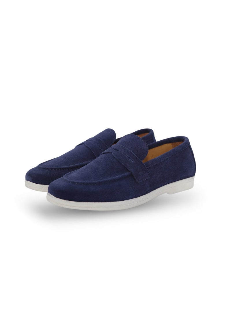 Regno Suede Loafer - Image 2