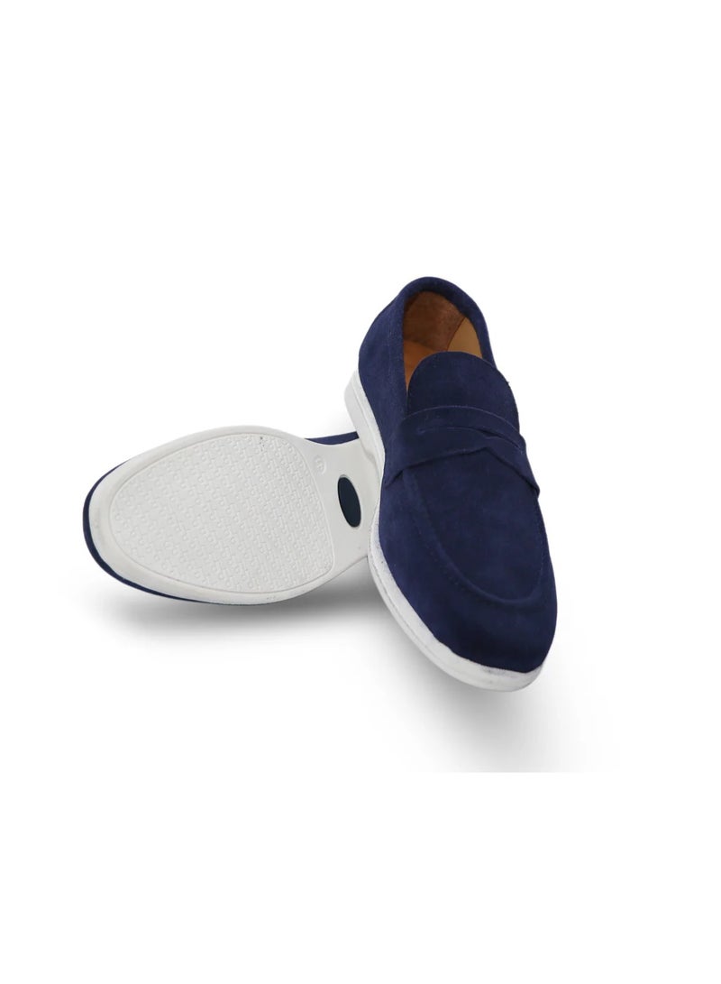 Regno Suede Loafer - Image 3