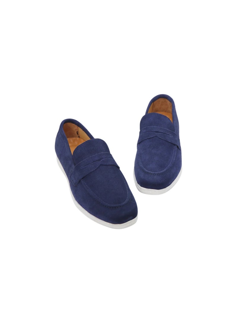 Regno Suede Loafer - Image 4