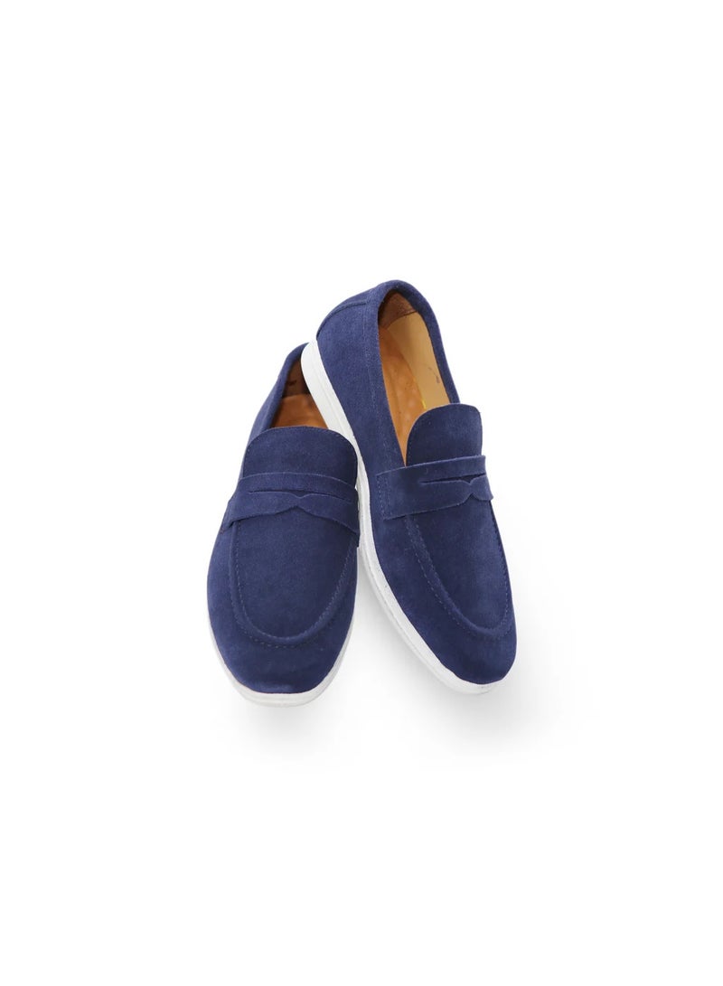 Regno Suede Loafer - Image 5