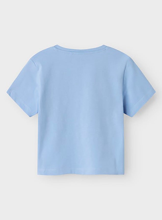 NAME IT Kids Girls Veen Top - Image 3