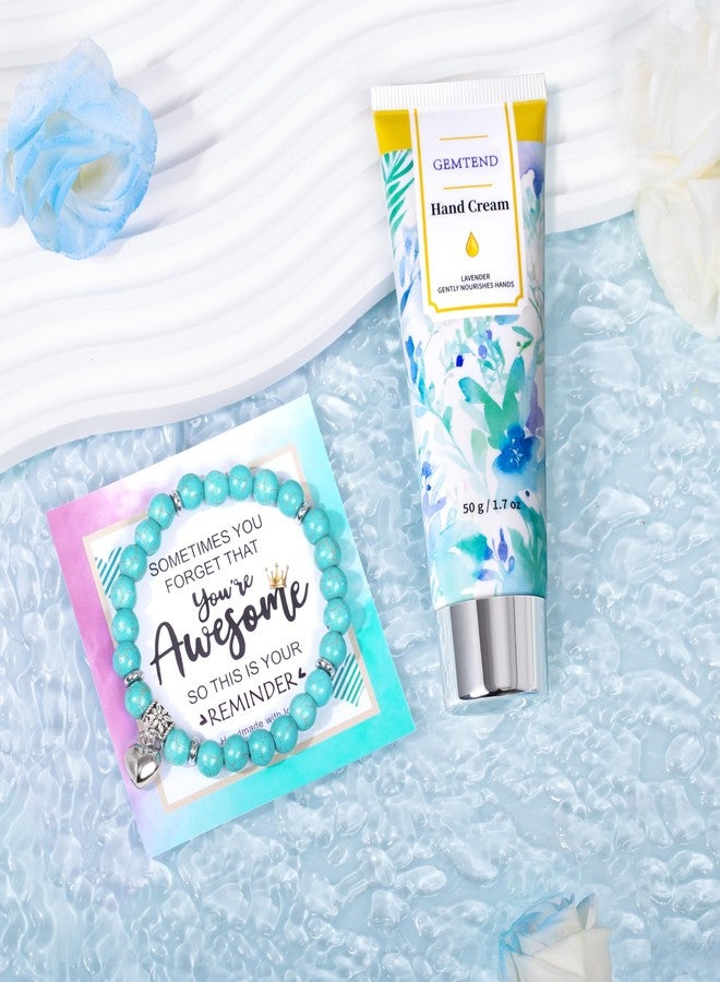 GEMTEND Birthday Gifts for Women, Gifts for Women, Mom, Wife, Girlfriend, Sister, Friends, Her, Relaxing Spa Gifts Basket Self Care Gifts, Christmas, Valentine's Day, Mother's Day Gifts - Image 5