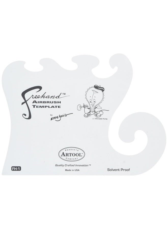 Freehand Template #1