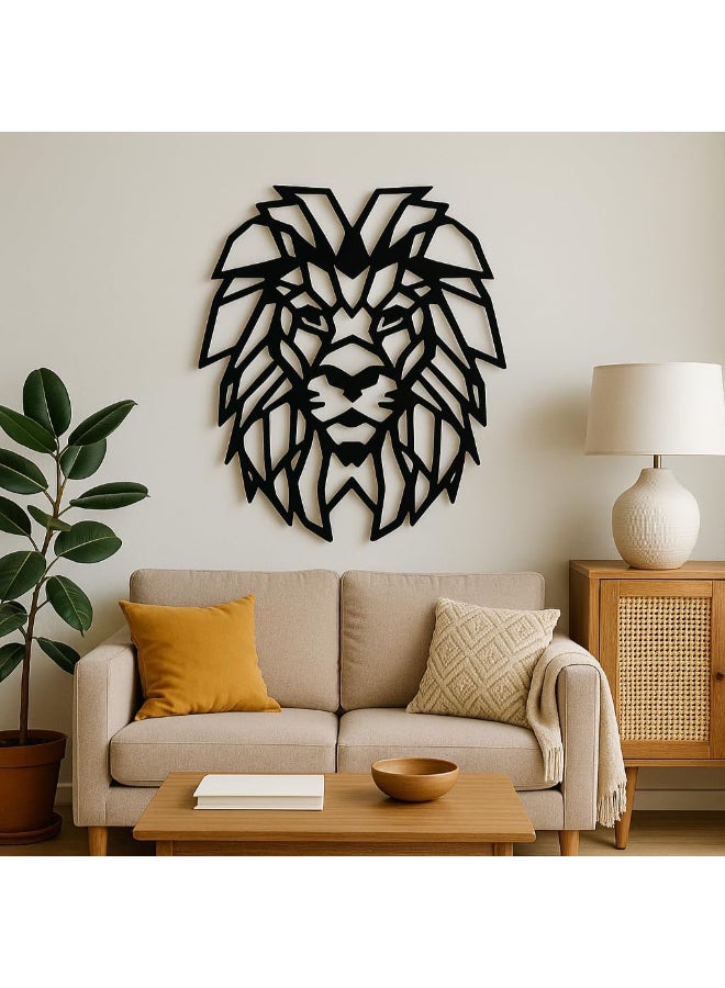 RIGID wall art lion 7 - Image 1