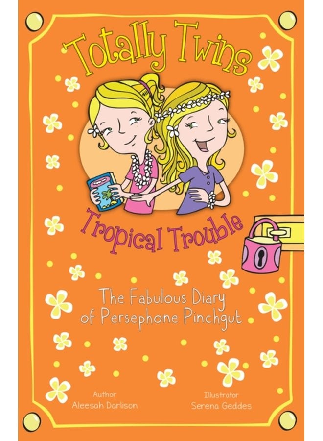 Totally Twins Tropical Trouble - Paperback