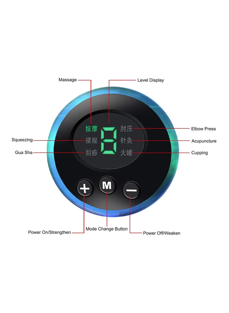 5-Speed Mini Portable USB Rechargeable Body Massager – Electric Leg Foot Muscle Stimulator, EMS Foot Massager Mat for Pain Relief and Relaxation - pzsku/Z8E1DE4C1CF4F882E0699Z/45/_/1701075481/78e79fee-a37b-4e9c-8fad-096e8483474b