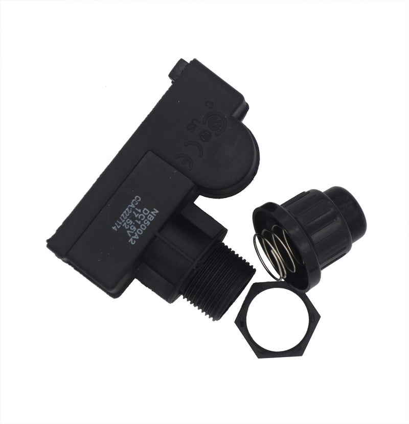 METER STAR Grill Igniter Kit AA Battery Two Exits with Spark Plug Wire Length 1 Meters Long (Two Electrodes) - Image 4