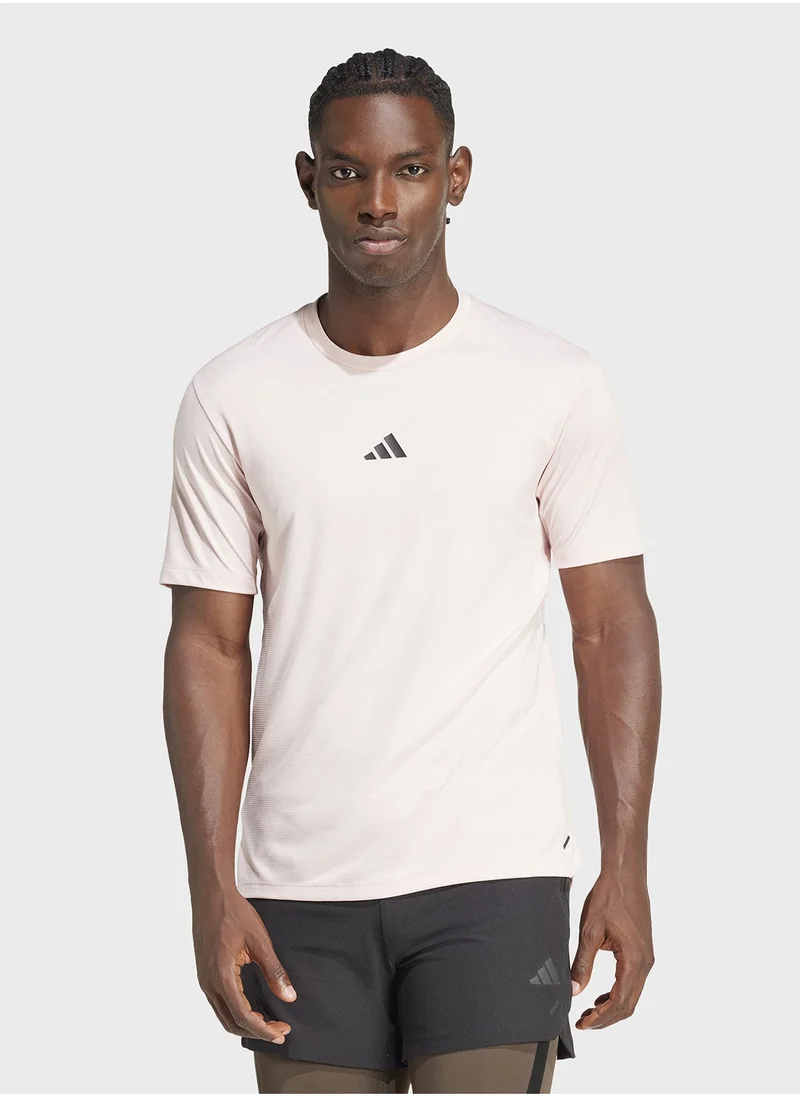 Adidas Power Workout T-Shirt