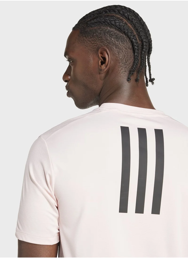 Adidas Power Workout T-Shirt