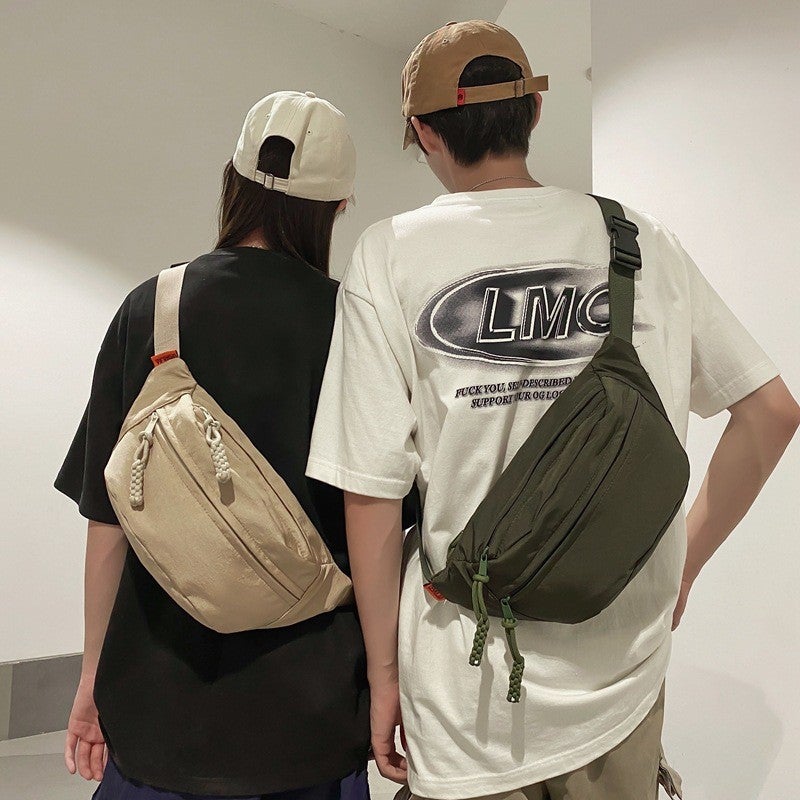 Chest Bag For Men 2023 Sports Waist Bag For Women Backpack Men'S Casual Shoulder Crossbody Bag Boys' Small Crossbody Bag Trendy - Image 2