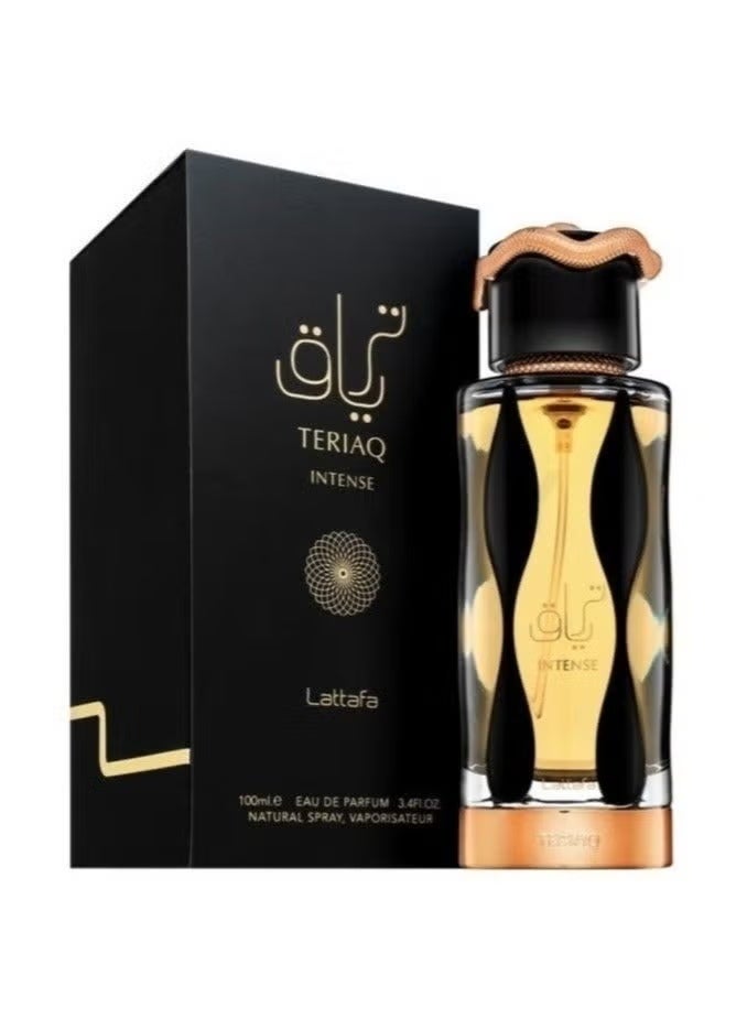 Lattafa Teriaq Intense EDP 100ML - Image 1