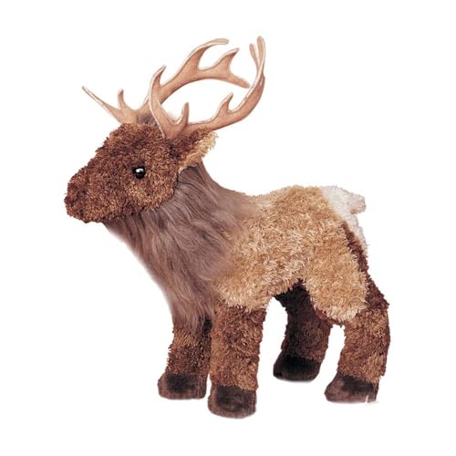 Douglas Eddie Elk Plush Stuffed Animal | 8-inches Long - Image 2