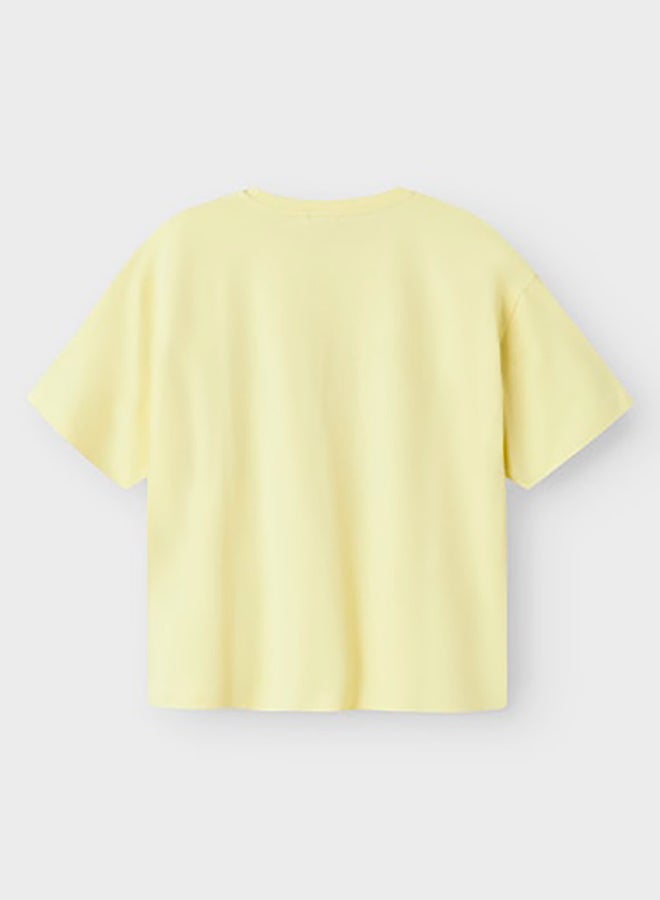 NAME IT Kids Boys Victor Rlx Top - Image 3