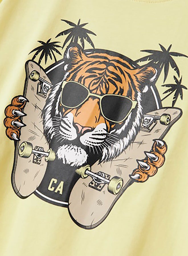 NAME IT Kids Boys Victor Rlx Top - Image 2