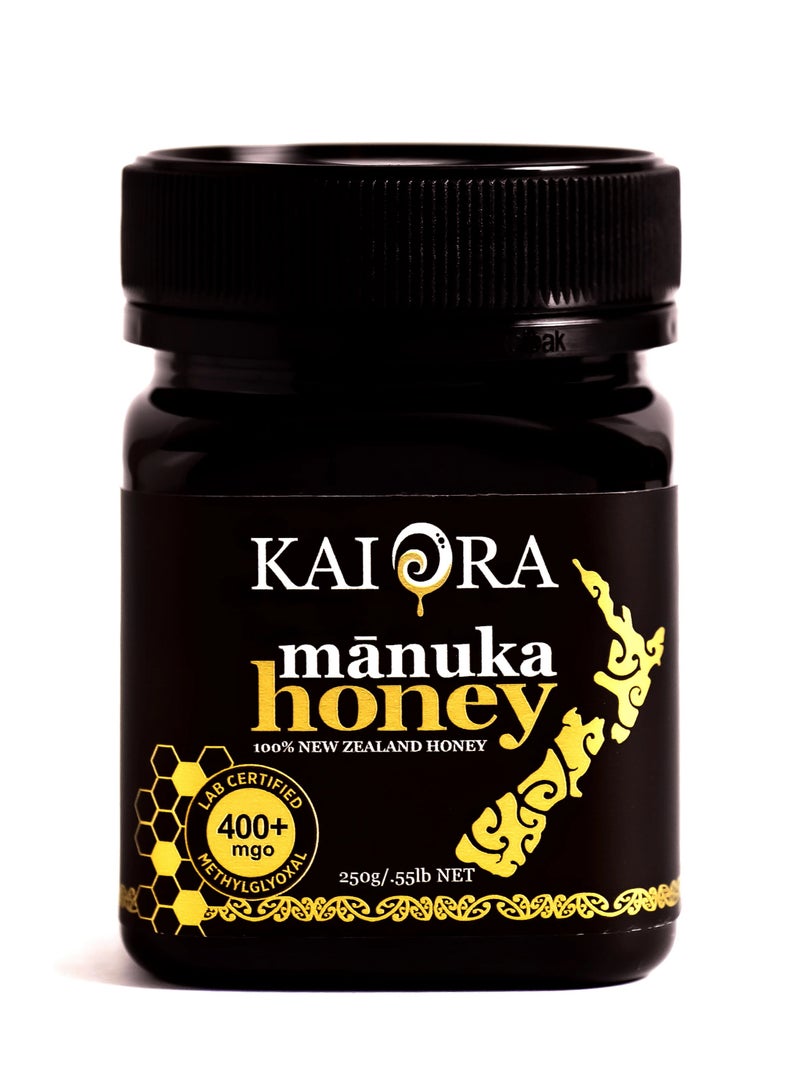 KAI ORA Manuka Honey 400+ MGO  250g - Image 1