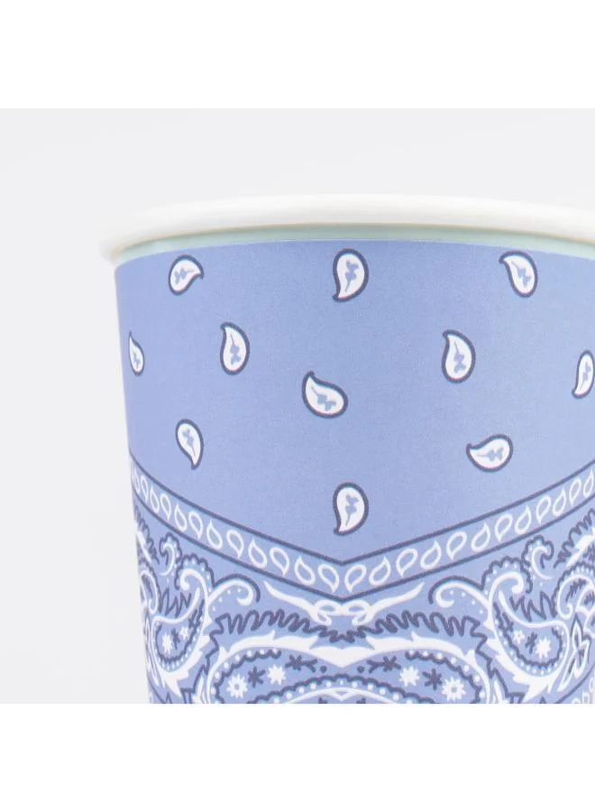 Meri Meri  Western Bandana Cups  | Best Price UAE