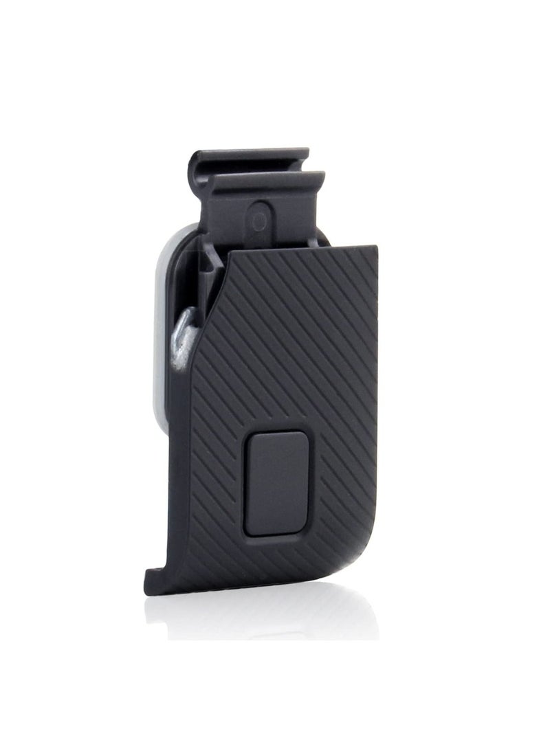 Generic USB-C Side Door Protective Cover Replacement for Go Pro Hero5 Hero 5 Hero6 Action Camera Accessories  - Image 1