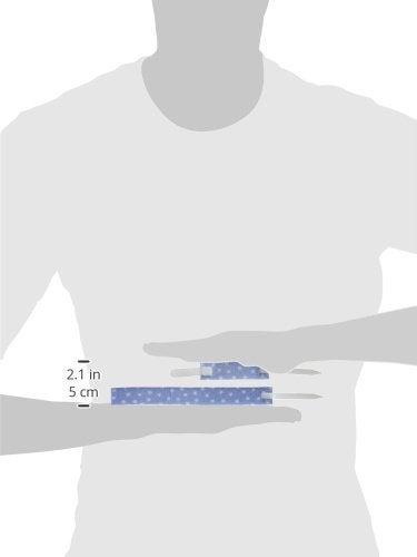 Dale Medical 242 Pediprints Tracheostomy Tube Holder 3/4"" Wide Neckband  Fits Up to 9"" Neck (Pack of 10) - Image 2