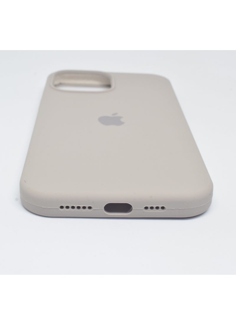 BORTONY Protective Silicone Case Cover For iPhone 13 Pro Max 6.7 Inch  - Image 2