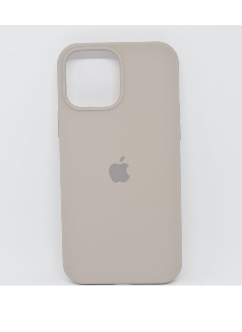 BORTONY Protective Silicone Case Cover For iPhone 13 Pro Max 6.7 Inch  - Image 1